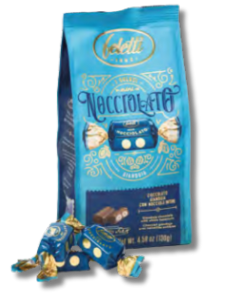 Feletti Mini Nocciolato Chocolate 130g