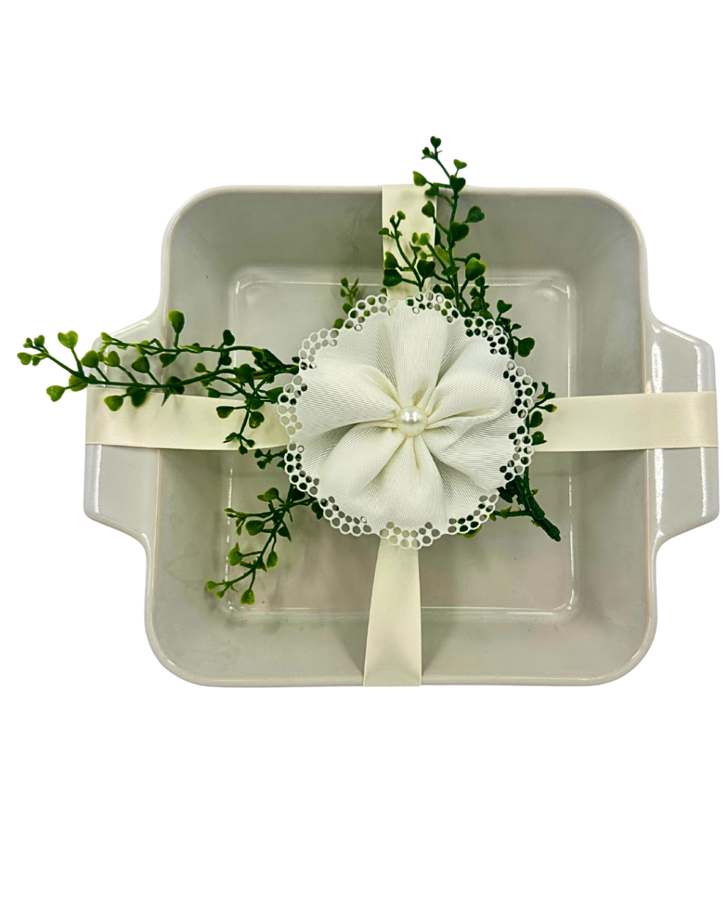 White Dish
