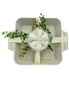 White Dish