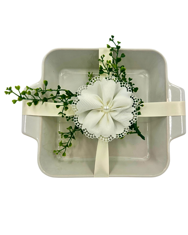 White Dish