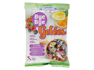 Mangini Candy Bags Bye Jelly 150g