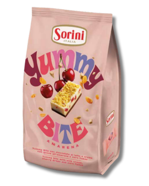 Sorini Yummy Bite Bags 200g