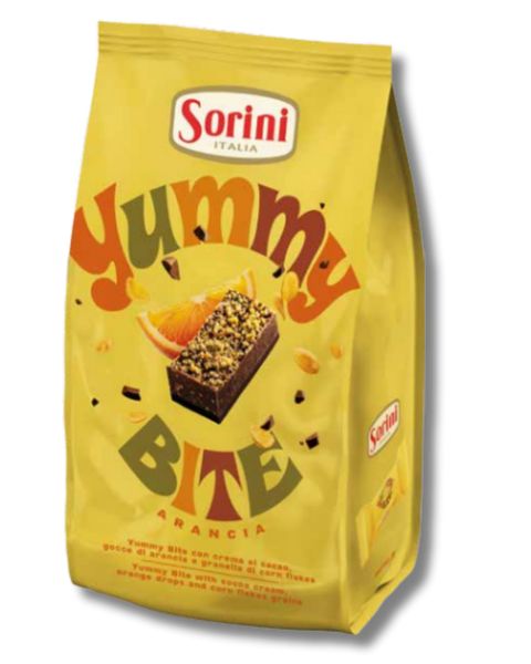 Sorini Yummy Bite Bags 200g