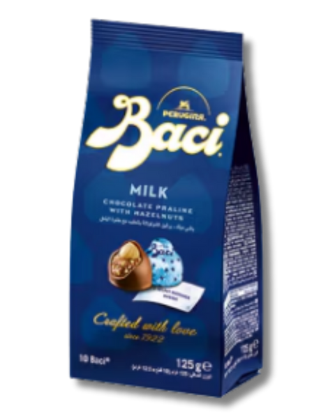Perugina Baci Bag 125g