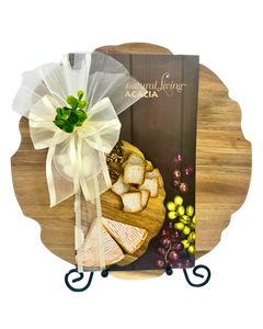 Acacia Wood Cutting Board