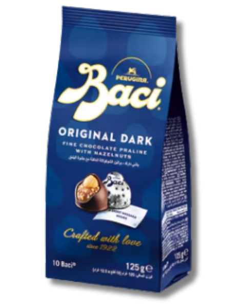 Perugina Baci Bag 125g