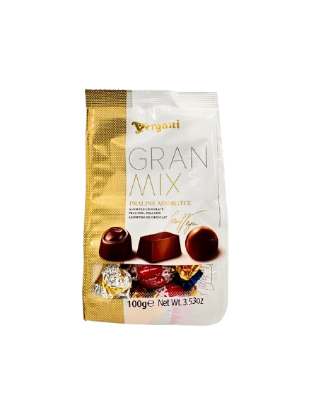 Vergani GranMix 100g