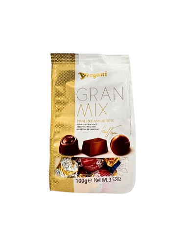 Vergani GranMix 100g