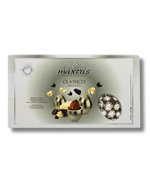 Maxtris Confetti Classic Gold, Silver and Rose Gold 500g
