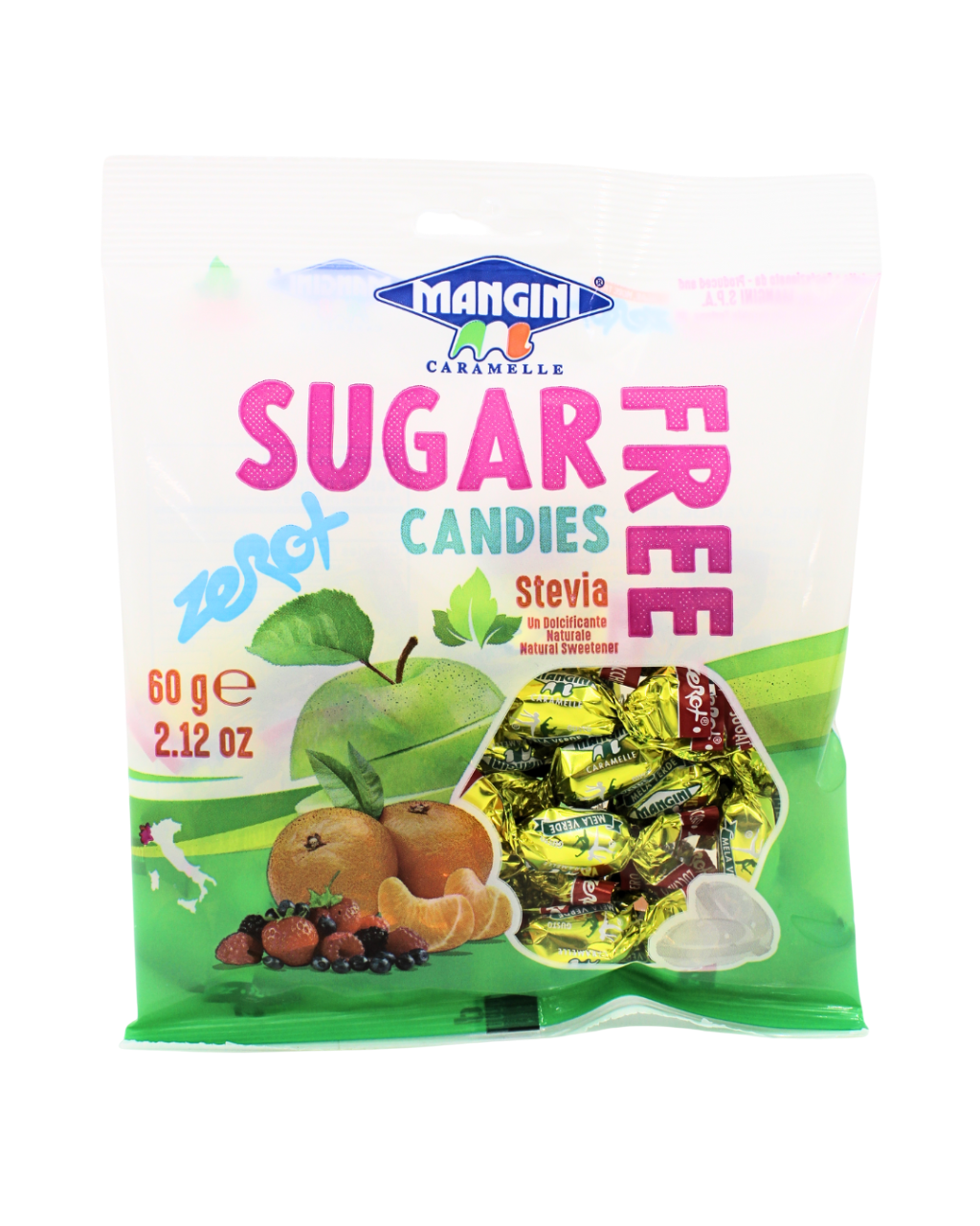 Mangini Apple Light 60g