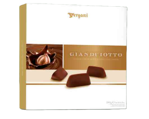 Vergani Gianduia Box 180g