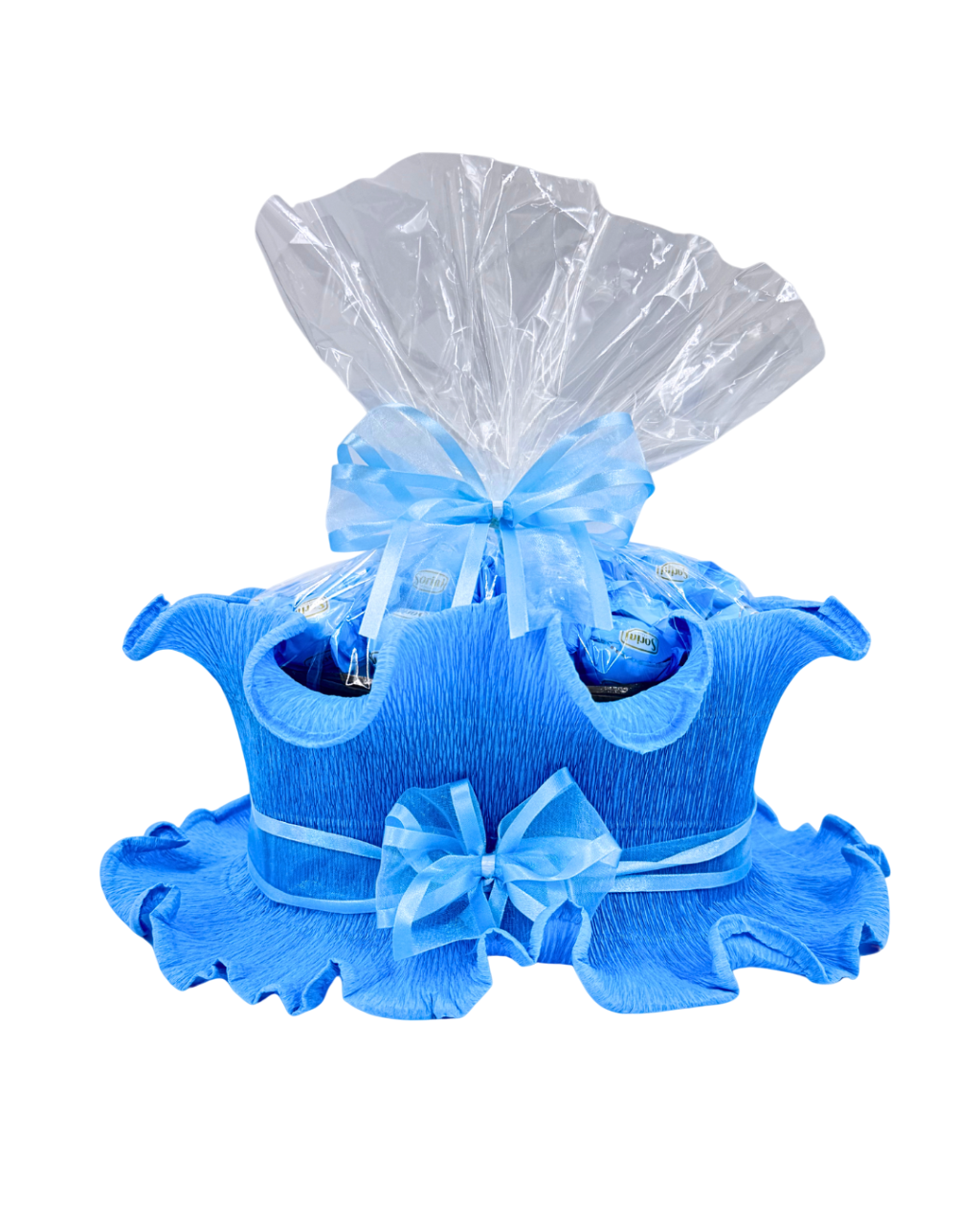Baby Boy Cradle