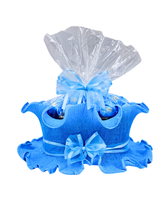 Baby Boy Cradle