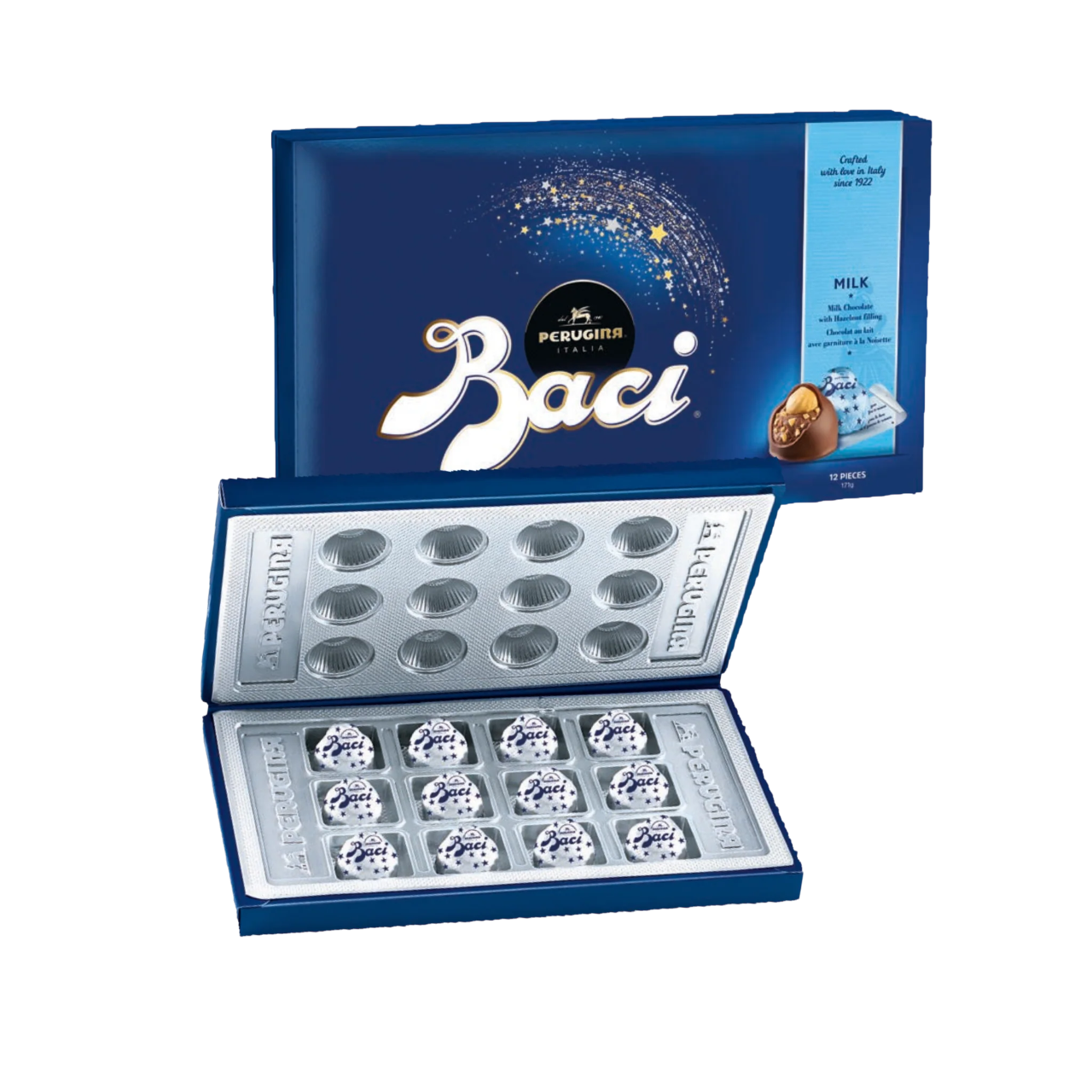 Perugina Baci Milk Chocolate 150g