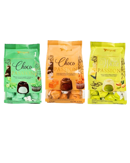 Vergani Choco Passion 120g