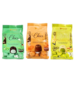 Vergani Choco Passion 120g