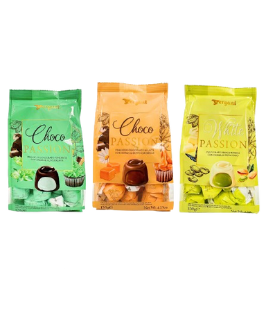 Vergani Choco Passion 120g