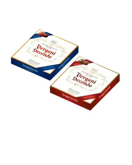 Vergani Chocolate Boxes 190g