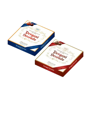 Vergani Chocolate Boxes 190g