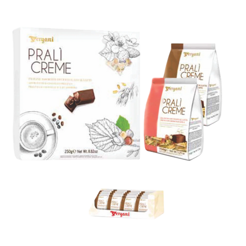 Vergani PraliCreme 250g