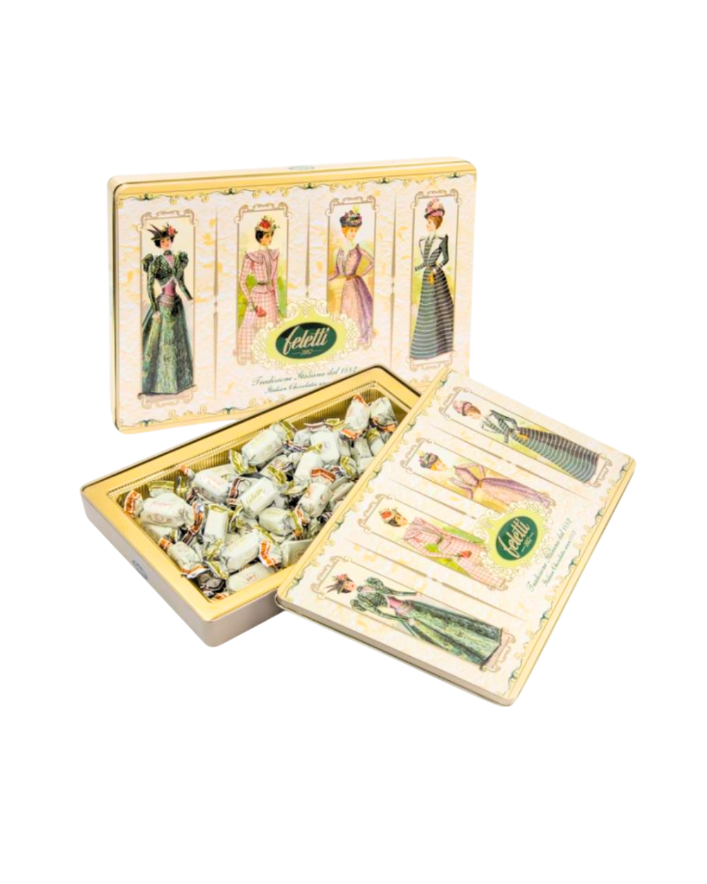 Feletti Dame Tin Box 400g