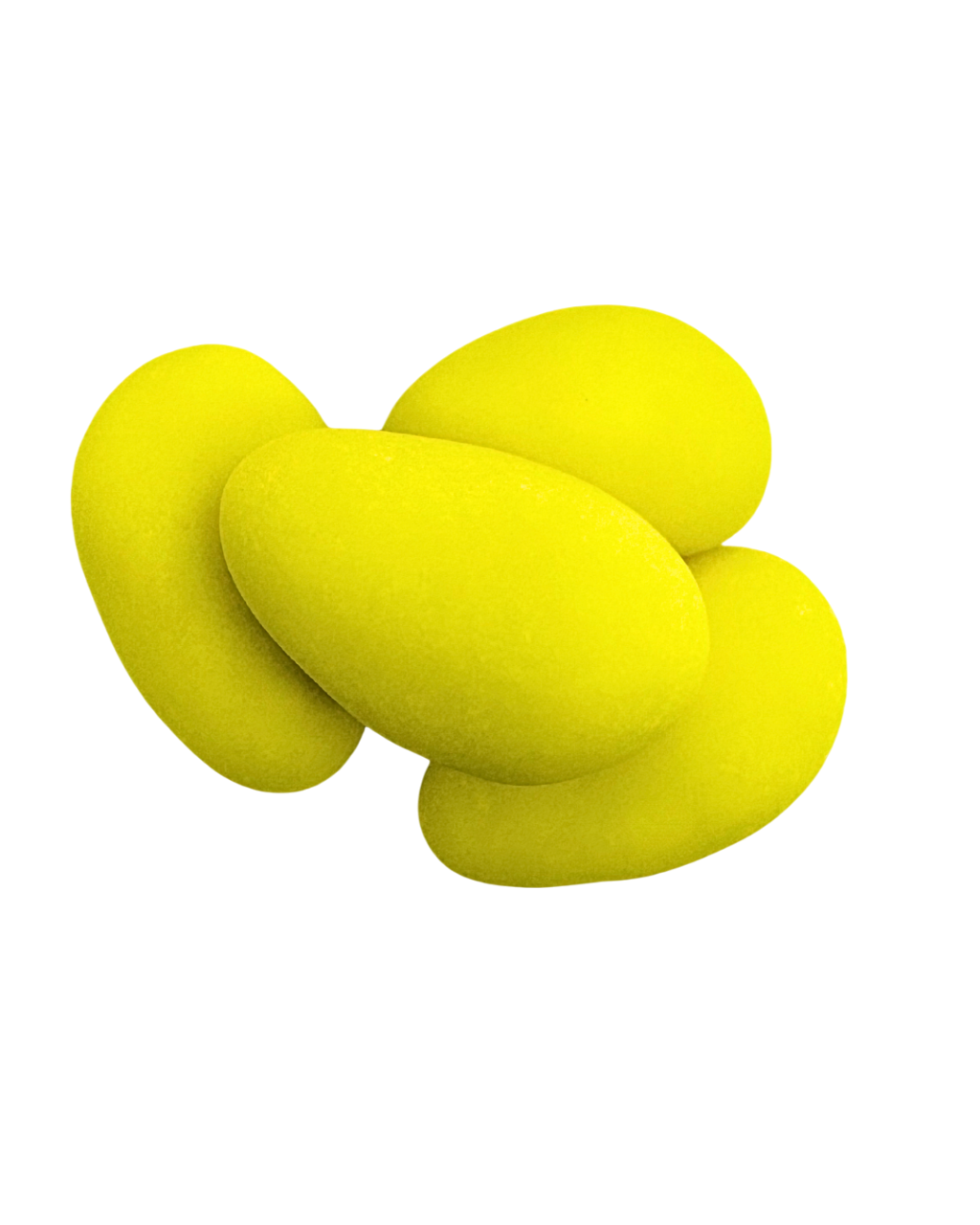 DECI Yellow Confetti 1kg