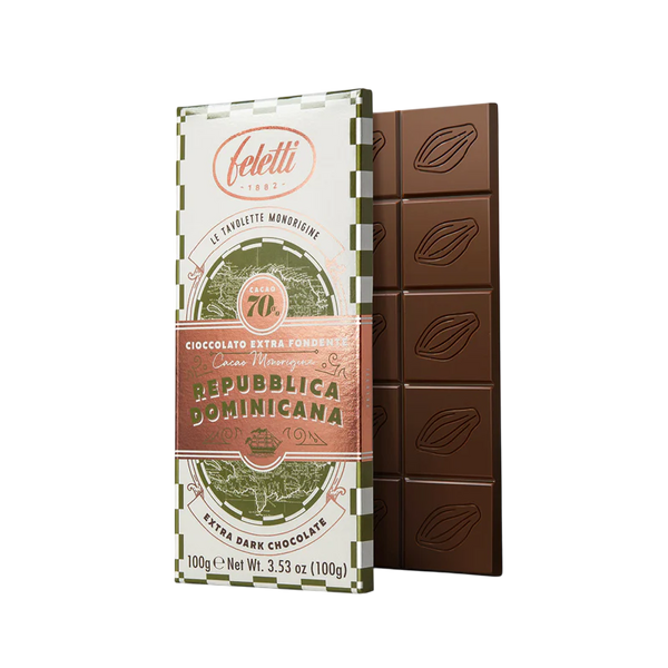 Feletti Chocolate Bars 100g