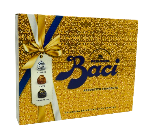 Perugina Baci Sparkling Box 250g