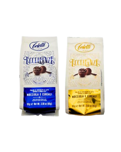 Eccellenze Blu/Oro Chocolate Bag 85g
