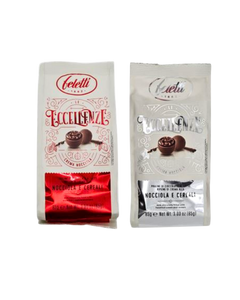 Eccellenze Red/Silver Chocolate Bag 85g