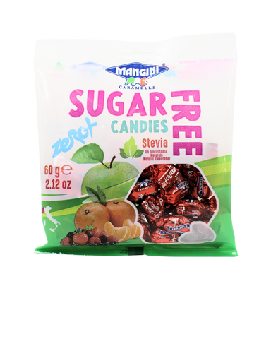 Mangini Strawberry Light 60g