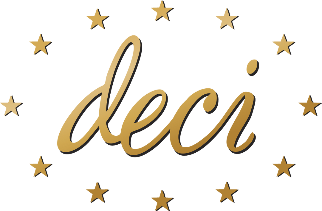 what are 5 words that start with deci