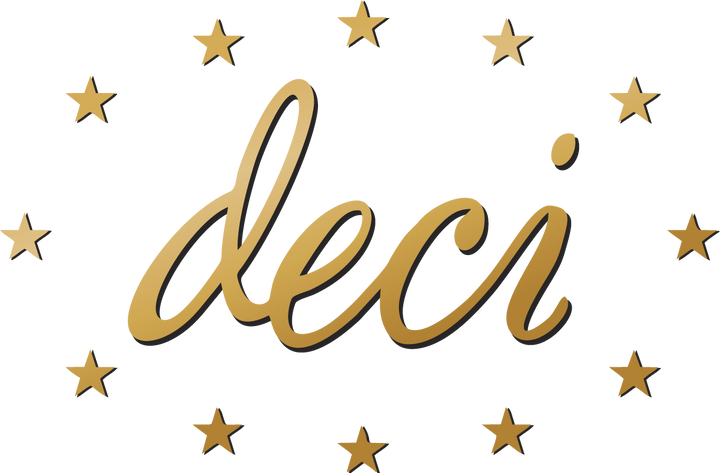 5 letter word that starts with deci