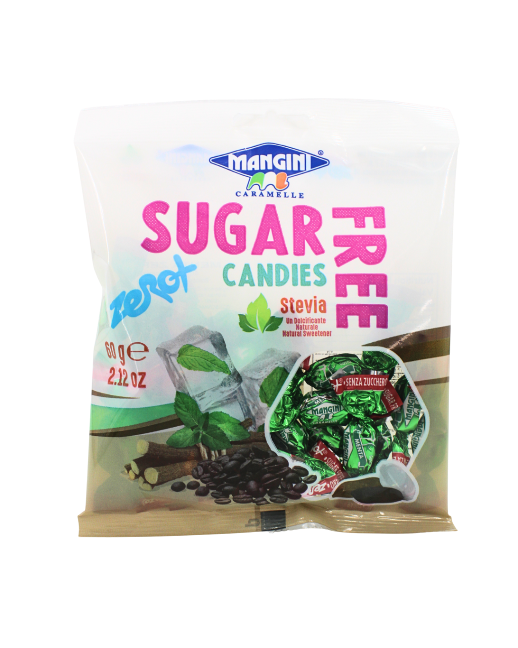 Mangini Menta Light 60g