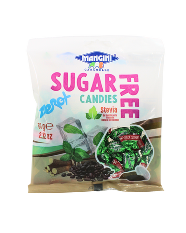 Mangini Menta Light 60g