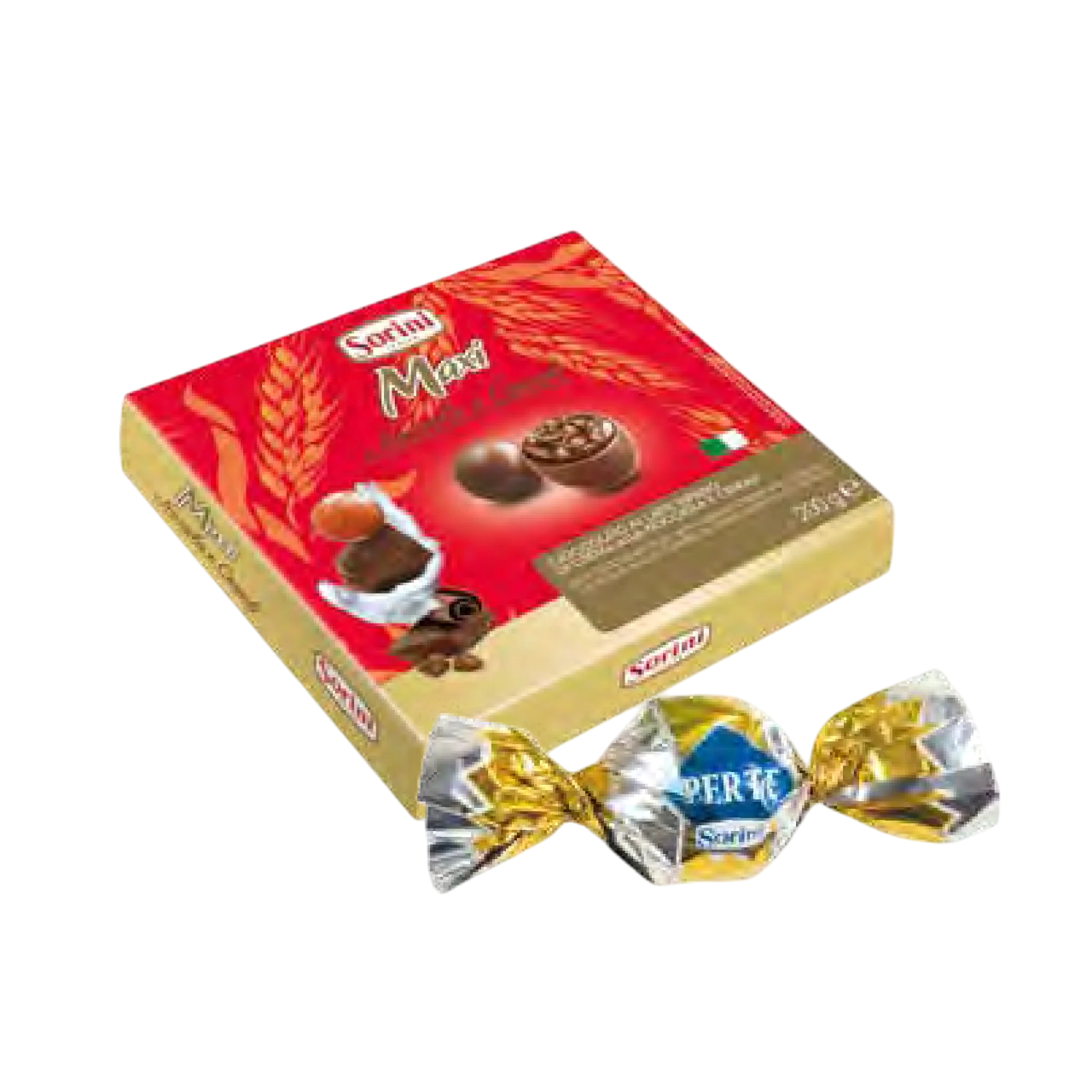 Sorini Maxi Box 200g