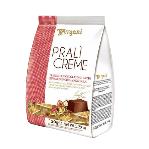Vergani Prali Nocciola 150g
