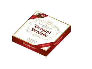 Vergani Chocolate Boxes 190g