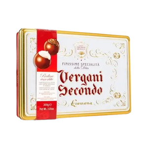 Vergani Secondo Tin 200g