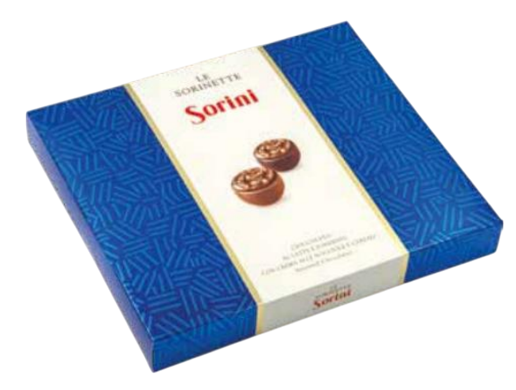 Sorini Assorted Box 250g