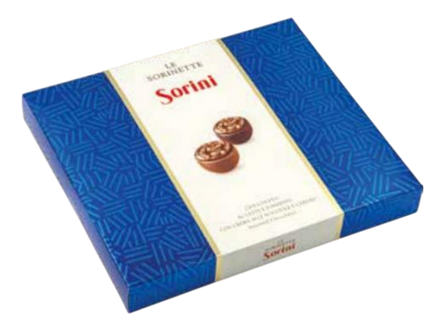 Sorini Assorted Box 250g