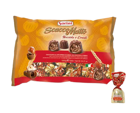 Sorini Scacco Matto 1kg