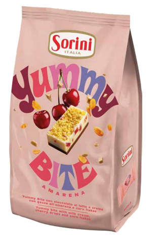 Sorini Yummy Bite Bags 200g