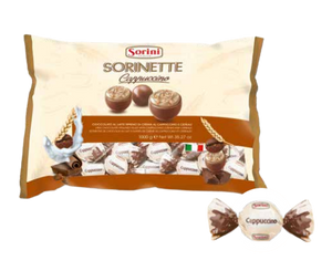 Sorini Cappuccino 1kg Bag