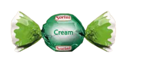 Sorini Panna Green 1kg