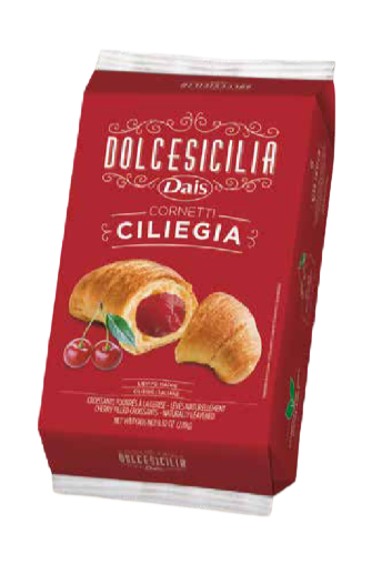 Dais Croissant Cherry 270g