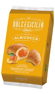 Dais Croissant Apricot 270g