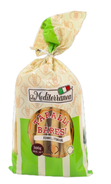 Fennel Taralli 300g
