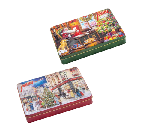 Sorini Christmas Time Tin 185g