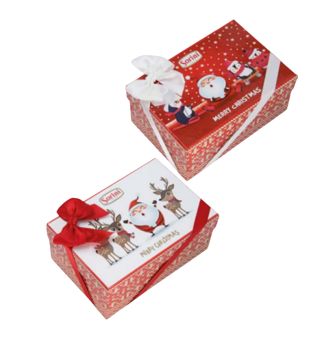 Sorini Knitted Christmas Box 300g